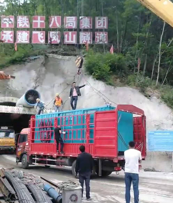 瓮安发电机组维修后输出功率降低是什么问题
