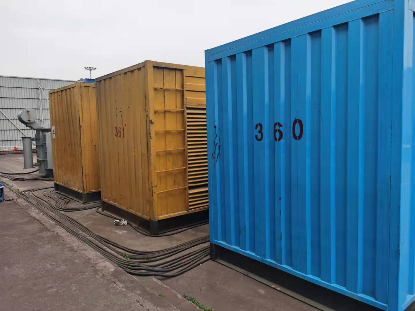 瓮安租赁发电车-不同发电机组的性能如何？