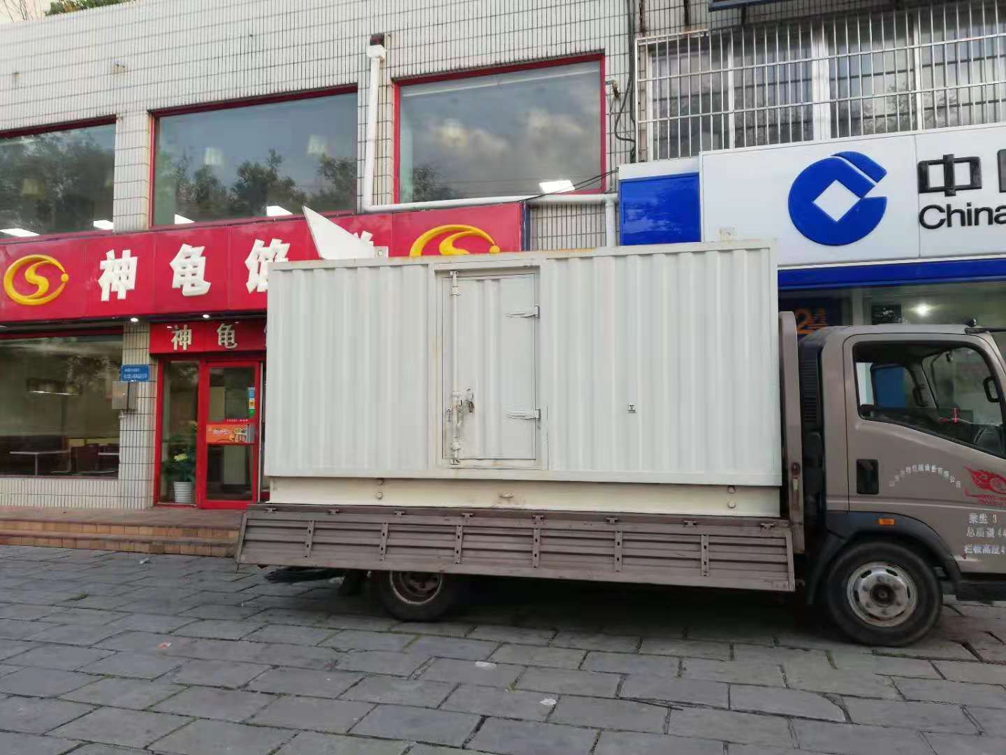 瓮安出租发电机-柴油发电机组错误的启动方式