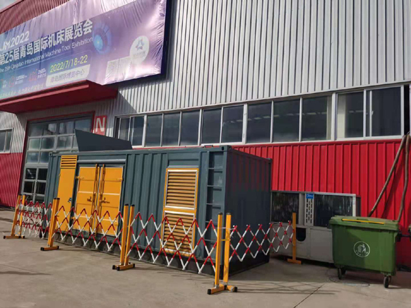 瓮安柴油发电机优点以及常见故障分析