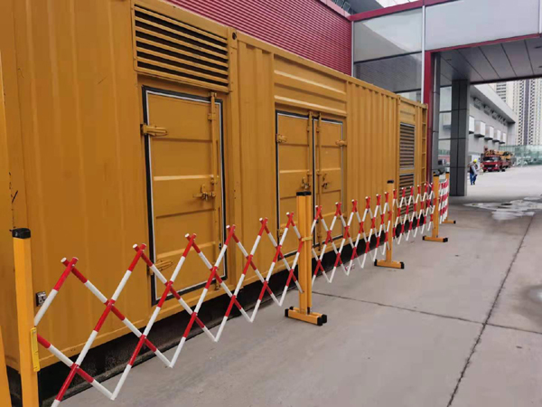 瓮安柴油发电机组组安装时的六大项需要注意的