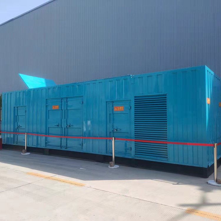 瓮安怎样更换柴油发电机组的空气滤清器？