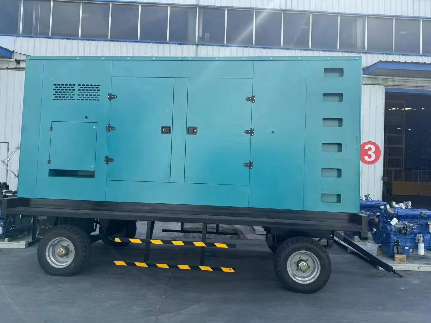 瓮安发电机租赁提高发电机性能的具体措施有哪些？