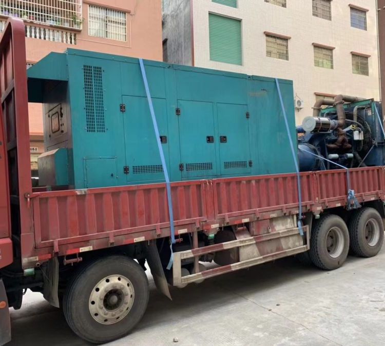 瓮安如何在不同负载率下确保 400KW 柴油发电机组的正常运行？