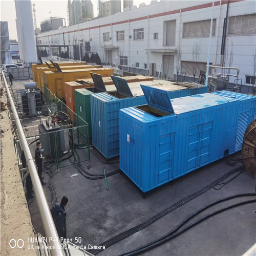 瓮安400KW 柴油发电机组的更佳负载率是多少？