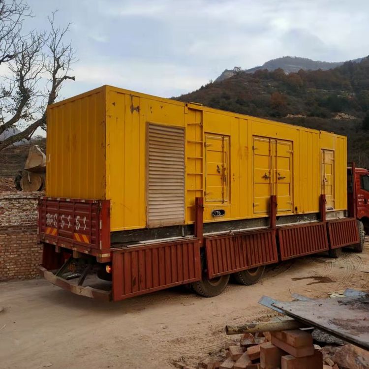 瓮安200kW 发电机组在带电阻性负载时，输出功率会受到哪些因素的影响？