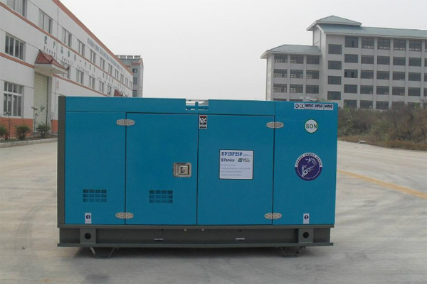 瓮安发电机租赁如何正确安装空气滤清器？