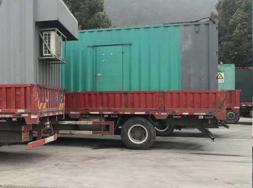 瓮安柴油发电机组使用注意安全事项有哪些？