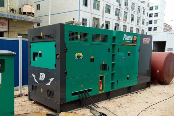 瓮安发电机组计算机油使用时间的公式是什么？