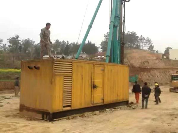 瓮安柴油发电机组应用场合有哪些？